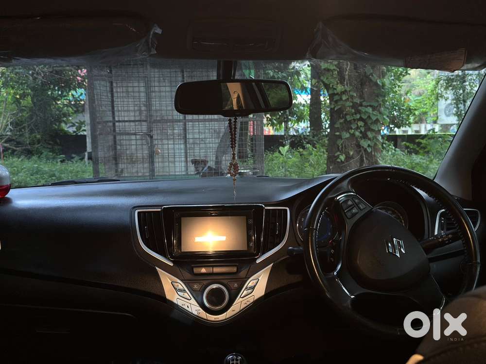 2018 Maruti Suzuki Baleno