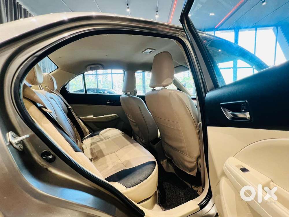 Maruti Suzuki Dzire 1.2 Zxi Amt, 2017, Petrol