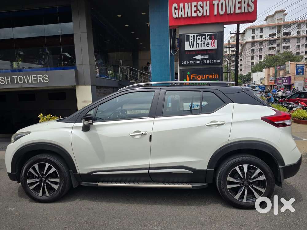 Nissan Kicks, 2019, Diesel