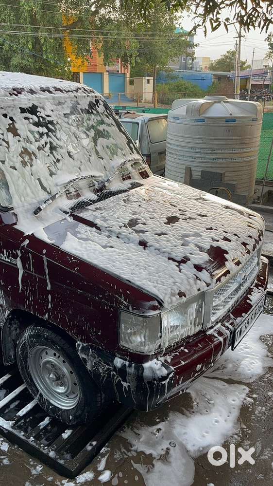 Toyota Qualis Diesel 2001