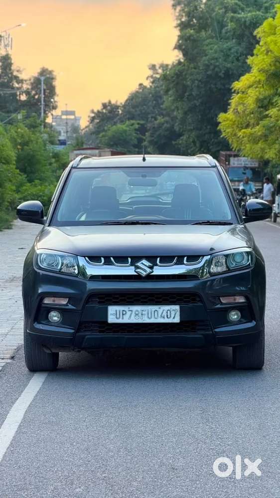 Maruti Suzuki Vitara Brezza Zdi Plus, 2019, Diesel