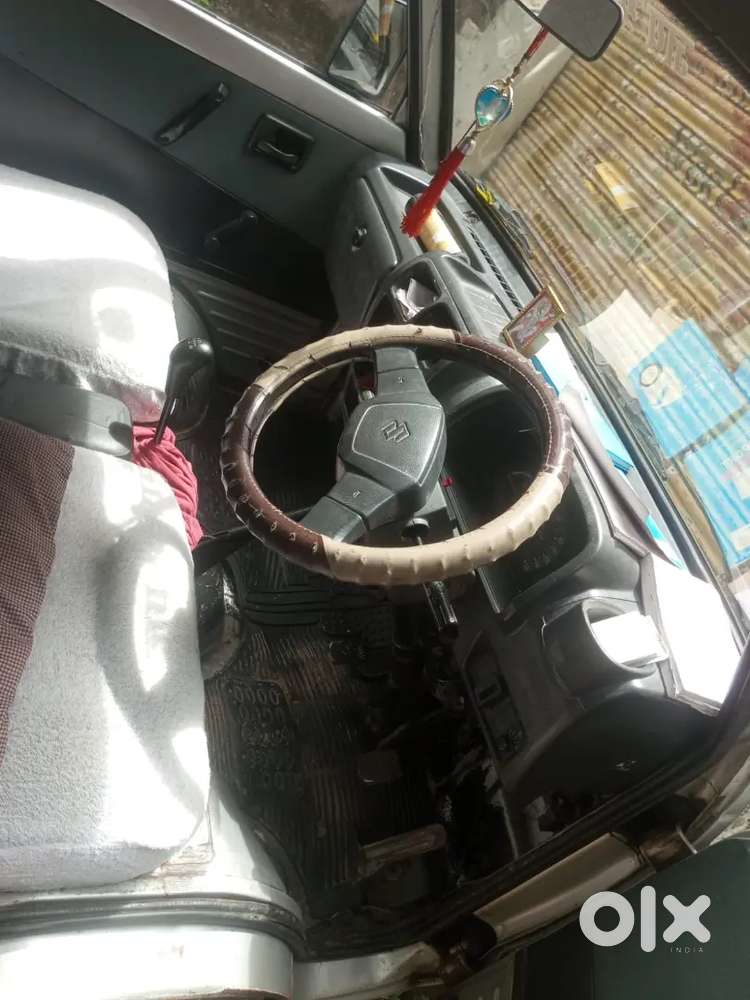 Maruti Suzuki Omni 8 Seater 2008