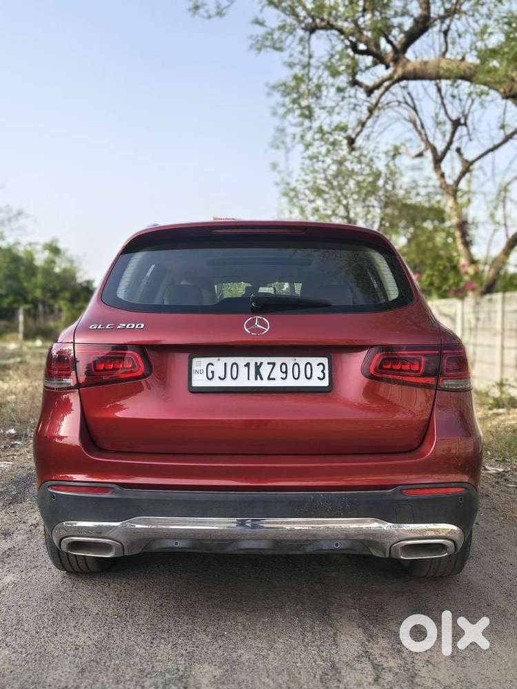 Mercedes-benz Glc Class 200, 2020, Petrol