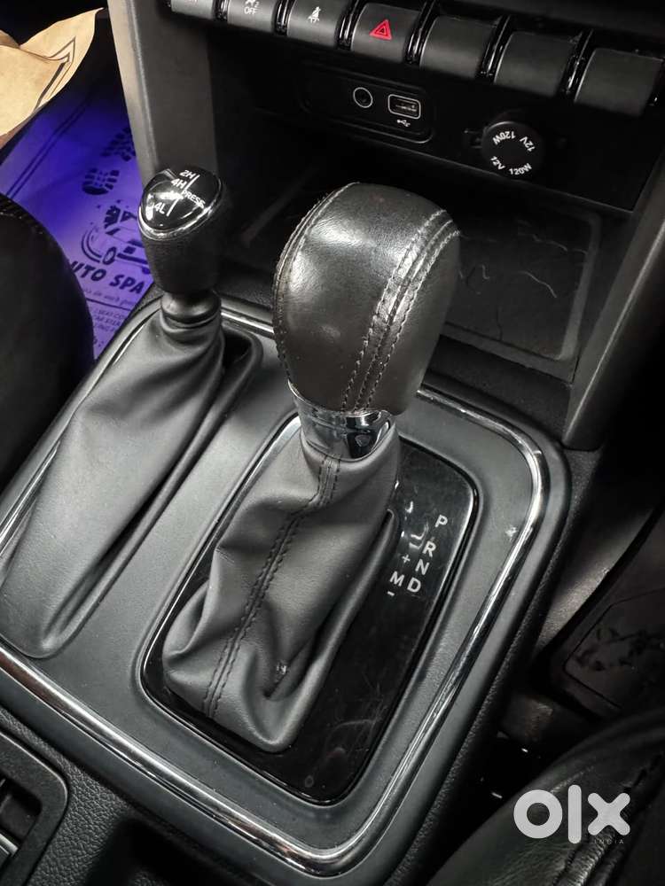 Mahindra Thar Lx D At 4wd Ht, 2022, Diesel