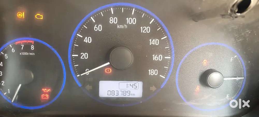 Honda Amaze 1.2 2017