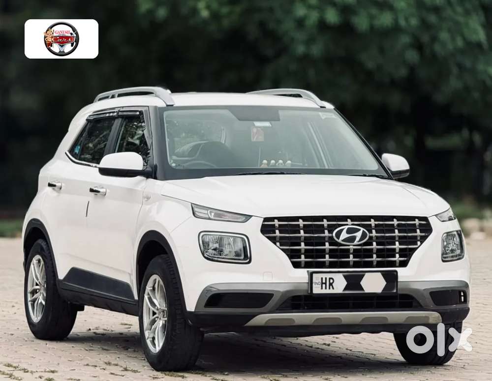 Hyundai Venue S 1.2 Petrol, 2021, Petrol