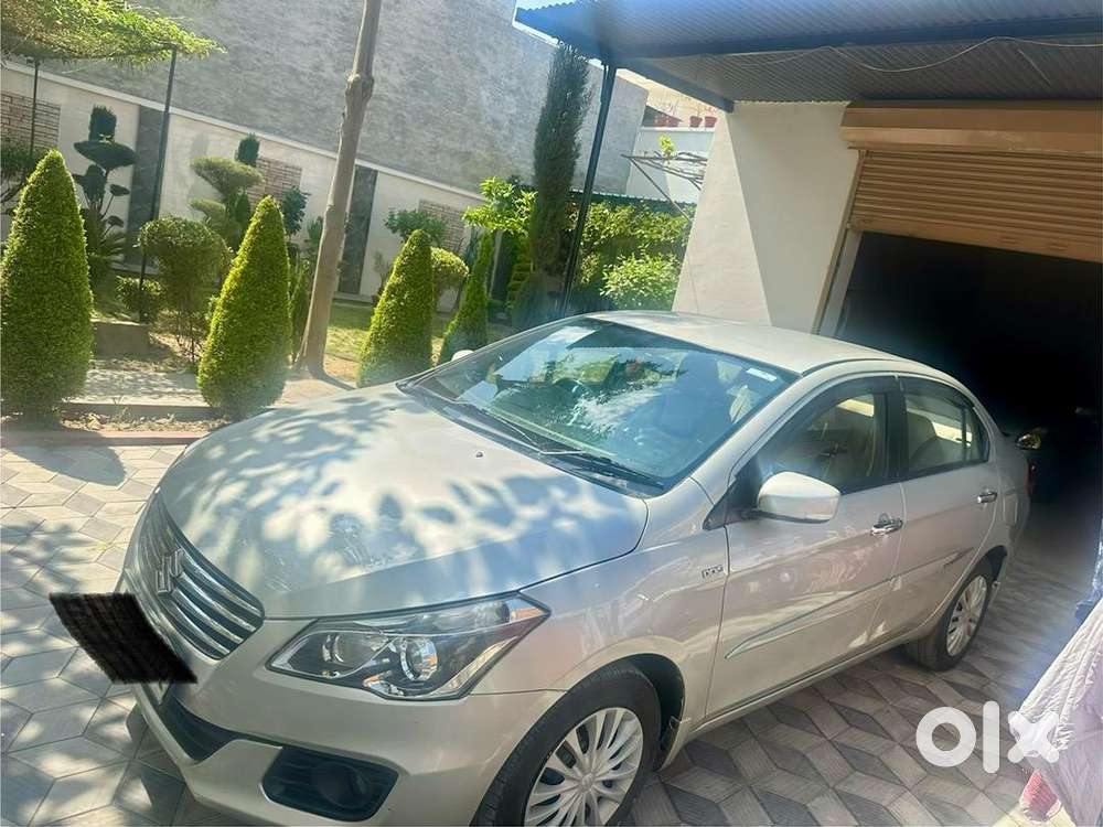 Maruti Suzuki Ciaz 2018 Diesel Well Maintained