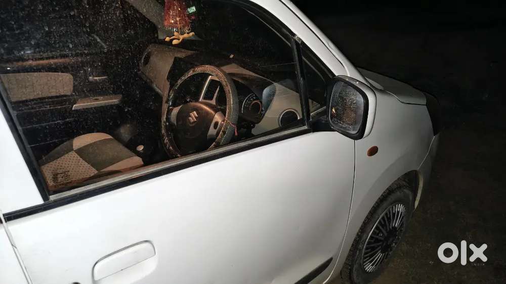 Suzuki Wagon R Vxi 2014