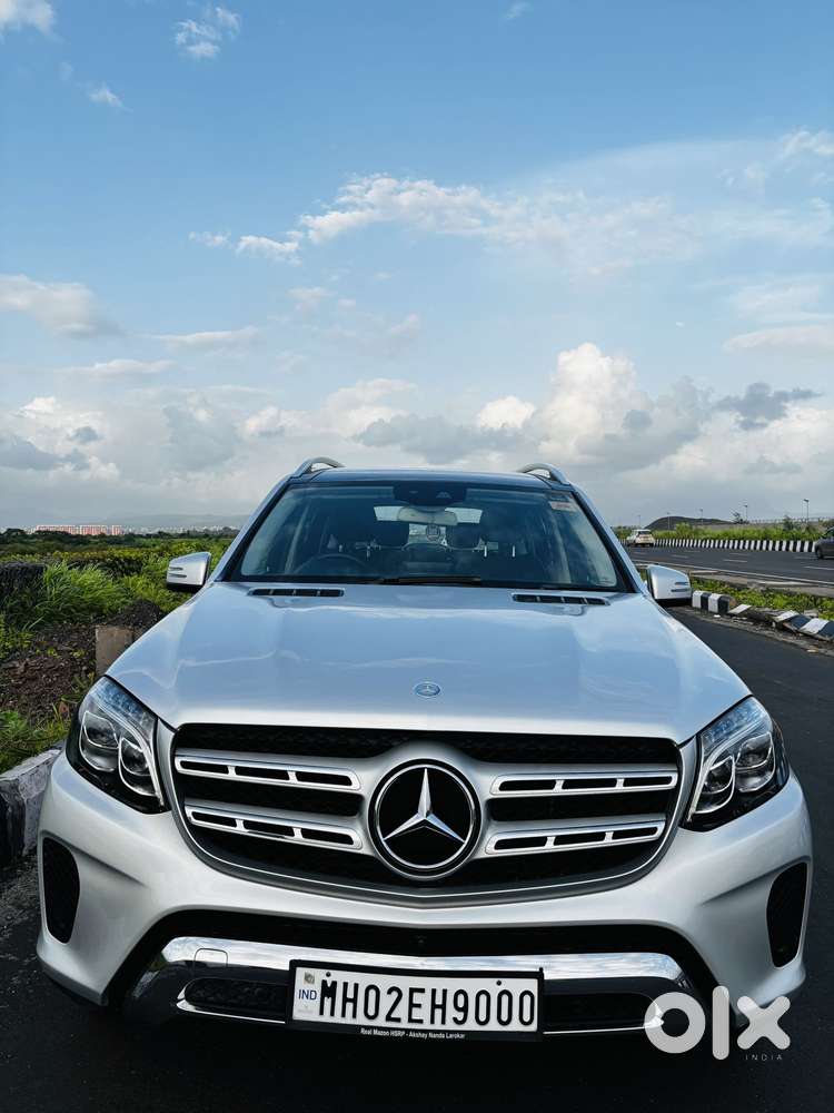 Mercedes-benz Gls 350d 4matic, 2017, Diesel