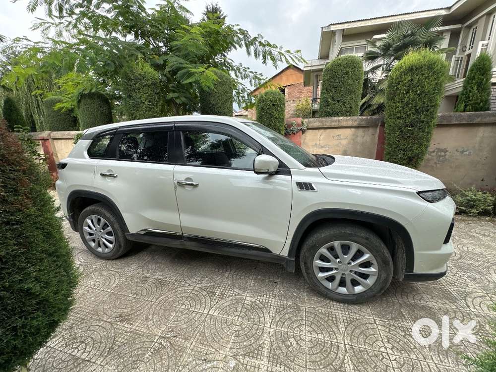 2022 Maruti Grand Vitara