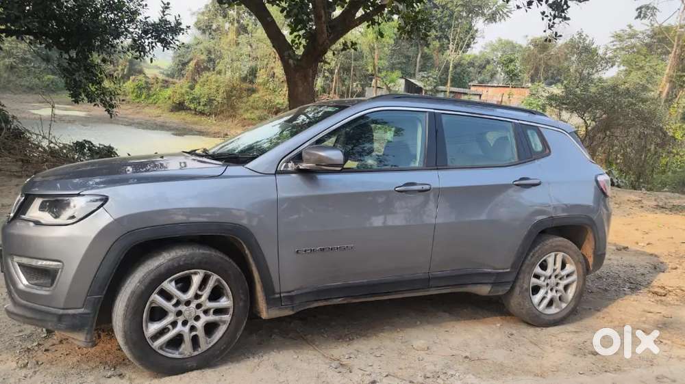 Jeep Compass 2.0 Limited 2019