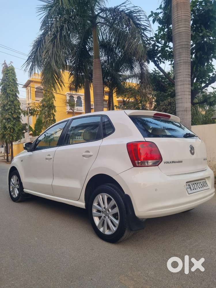 Volkswagen Polo 2009-2013 Diesel Highline 1.2l, 2013, Diesel