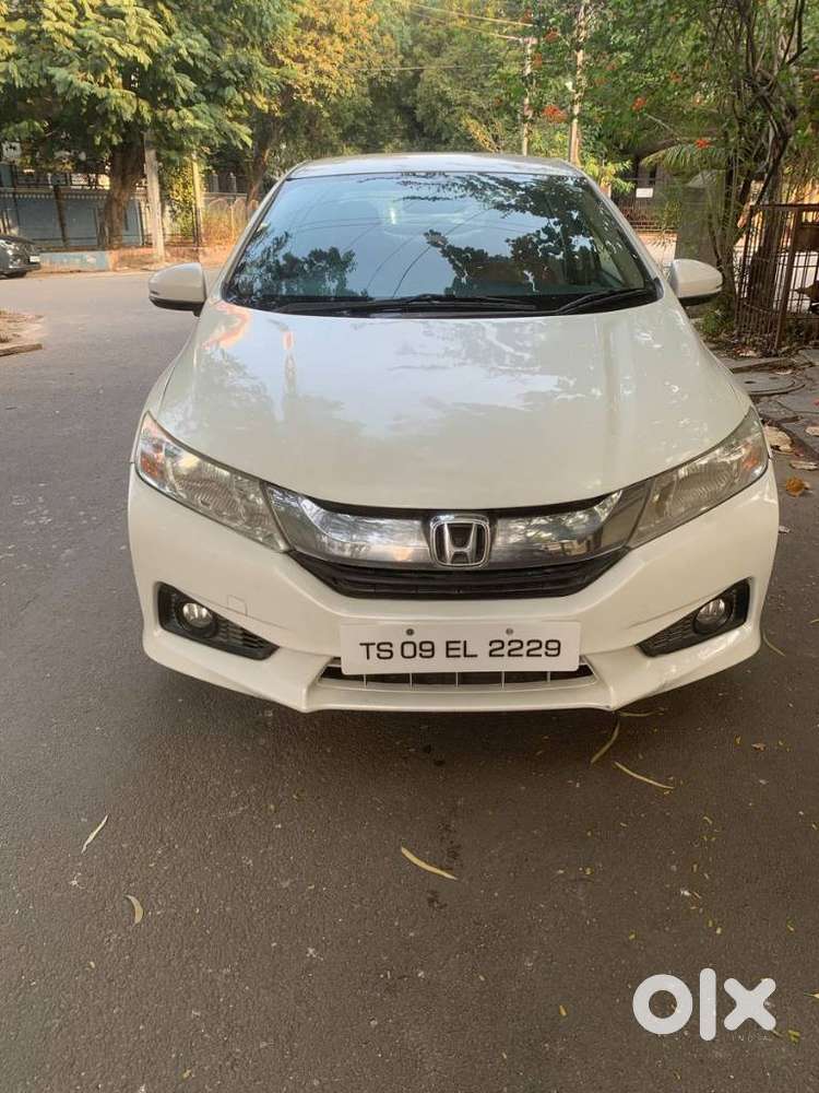 Honda City 2014-2015 I Dtec Vx, 2015, Diesel