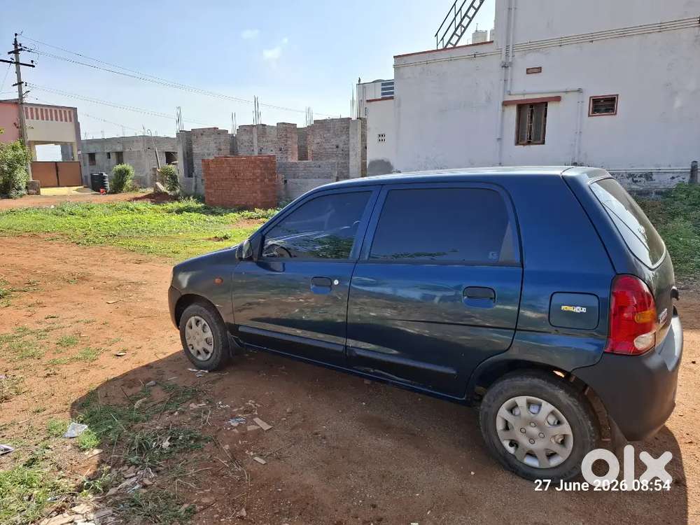 Maruti Suzuki Alto 800 2009 Petrol Well Maintained