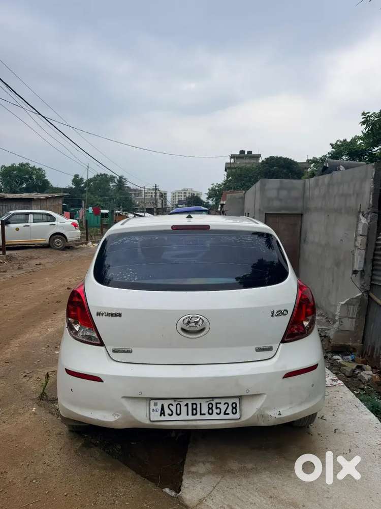 Hyundai I20 2014 Diesel Well Maintained