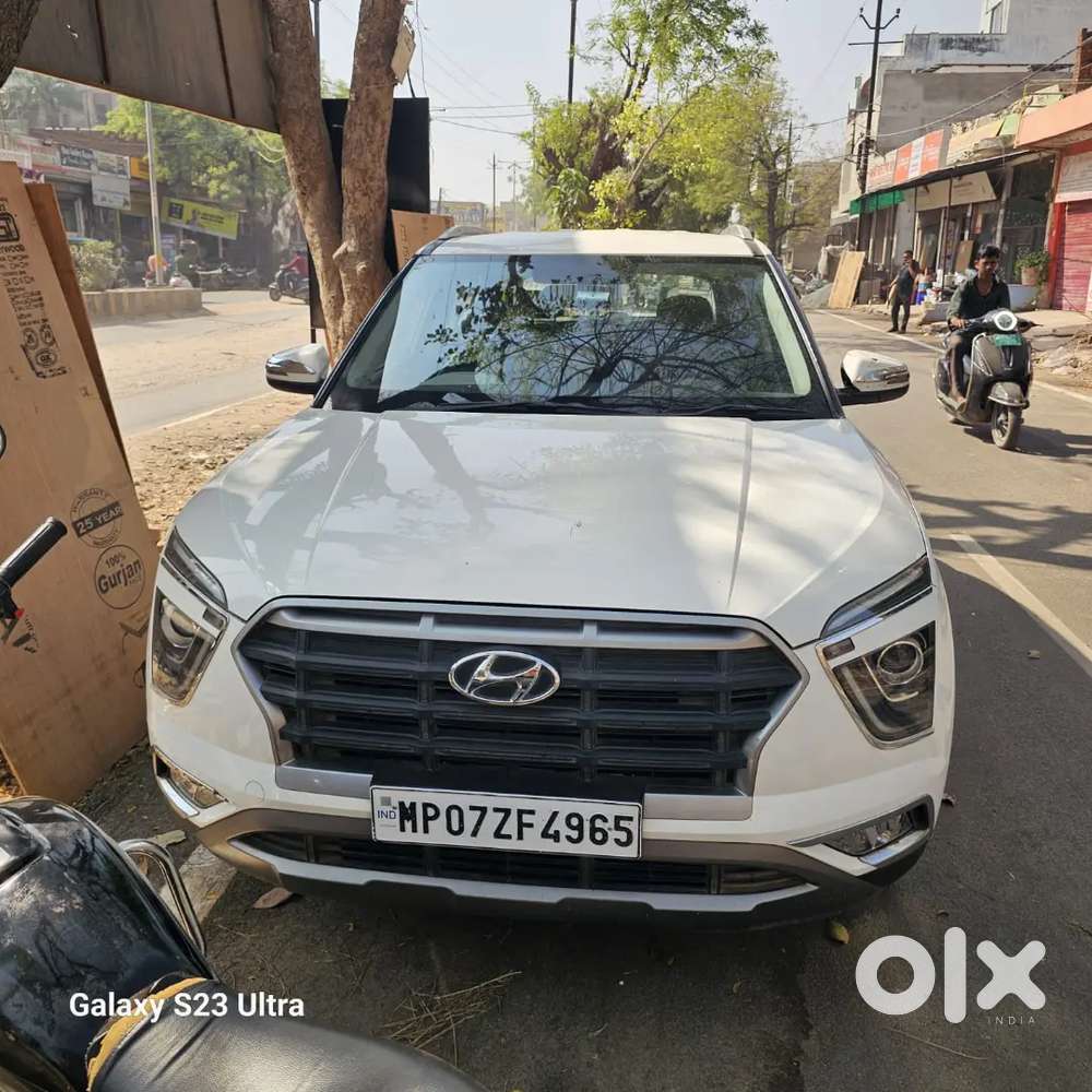 Hyundai Creta 2023 Petrol 420000 Km D