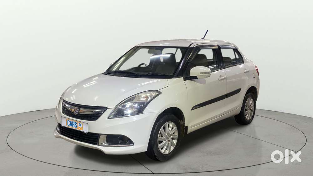 Maruti Suzuki Swift Dzire Zxi 1.2, 2017, Petrol