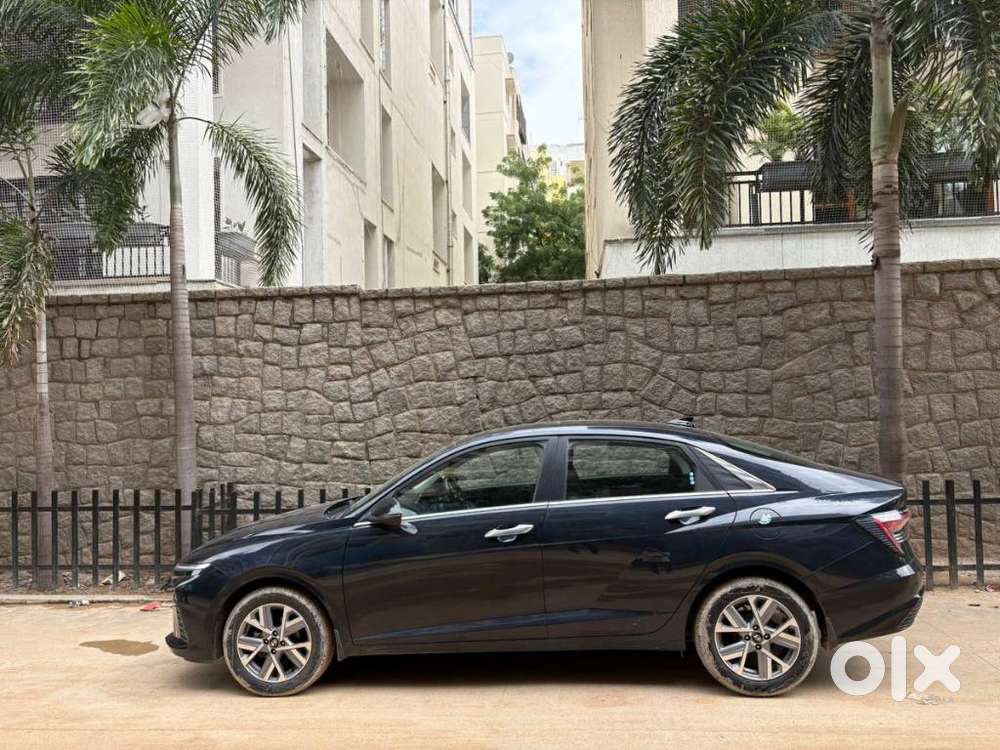Hyundai Verna 1.5 Sx Petrol Mt, 2025, Petrol