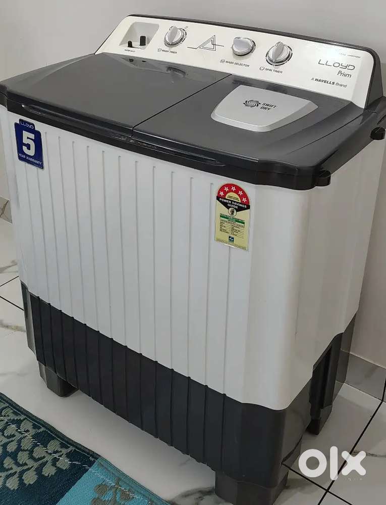 Lloyd washing machine 7kg