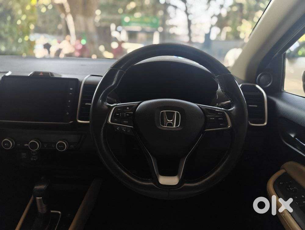 Honda City Zx Petrol Cvt, 2020, Petrol