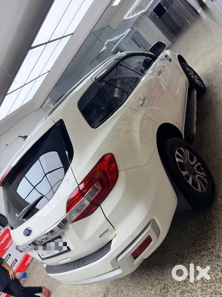 Ford Endeavour 3.0l 2019