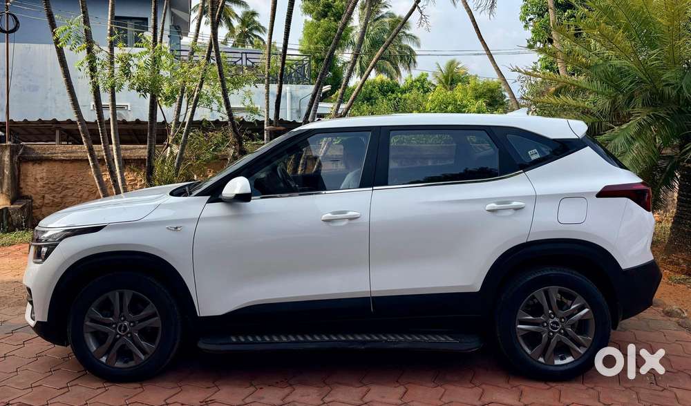 Kia Seltos Hte D, 2020, Diesel