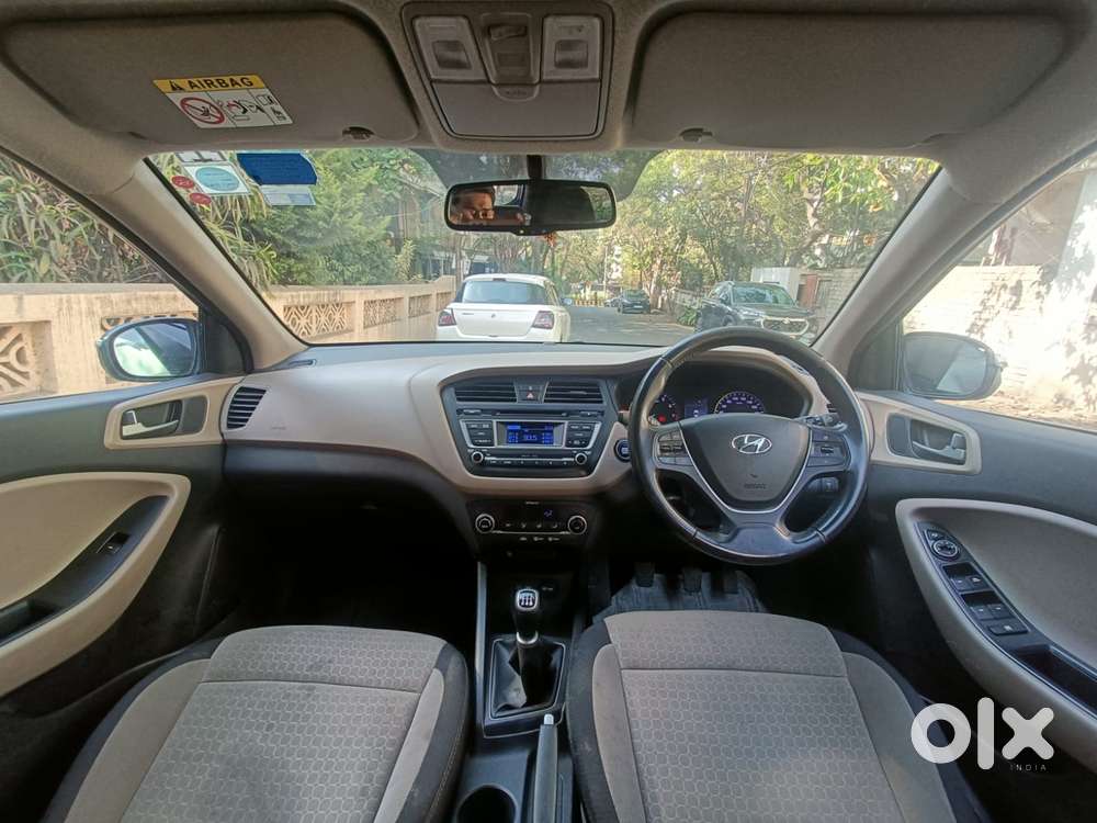 Hyundai I20 1.2 Asta, 2015, Petrol