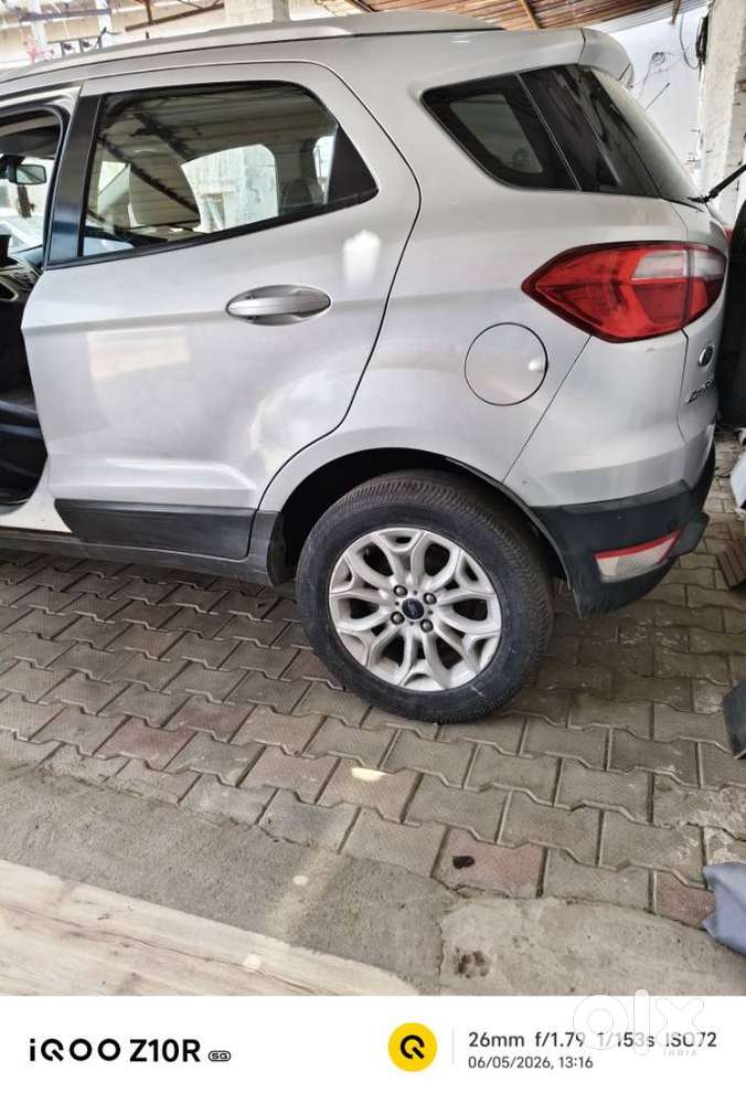 Ford Ecosport, 2017