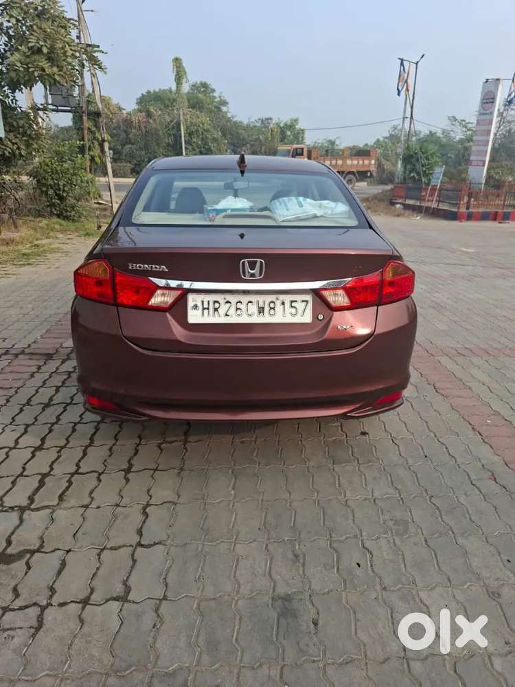 Honda City Vx 2016 Manual Petrol