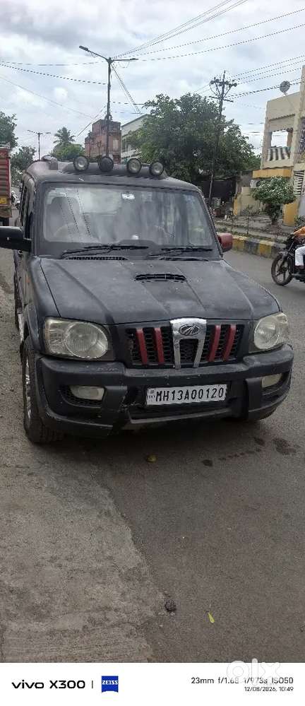 Mahindra Scorpio Classic 2009
