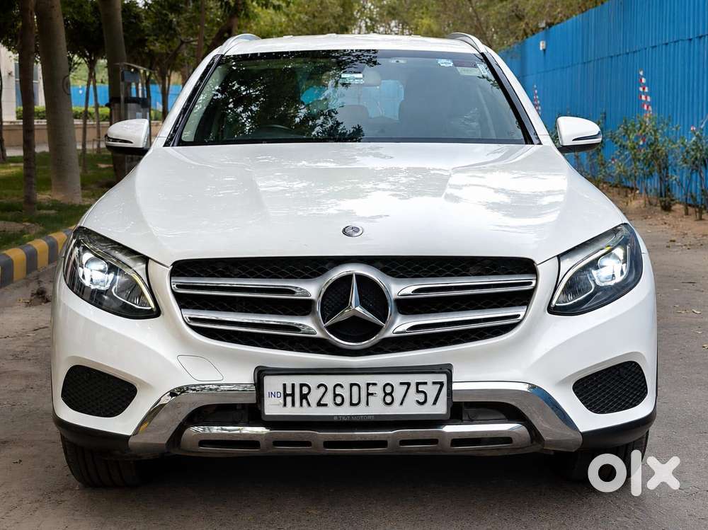Mercedes-benz Glc 220d 4matic, 2017, Diesel