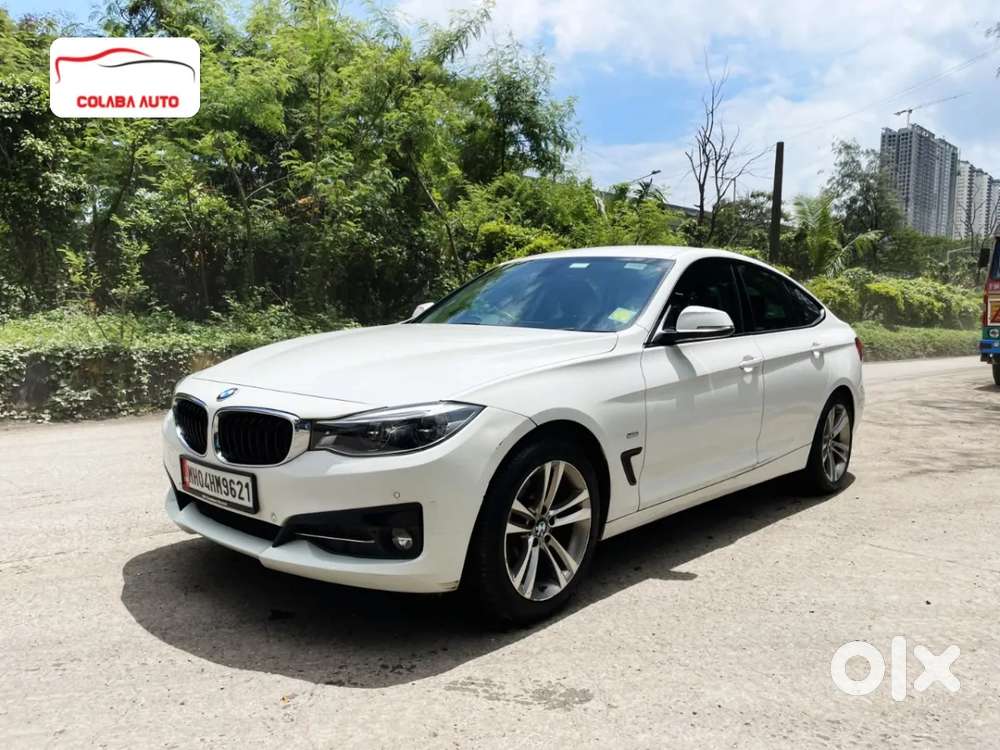 Bmw 3 Series Gt 320d Sport Line, 2017, Diesel