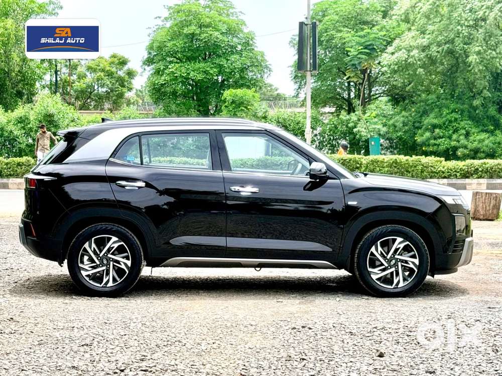 Hyundai Creta 1.5 Sx (o) Diesel At, 2024, Diesel