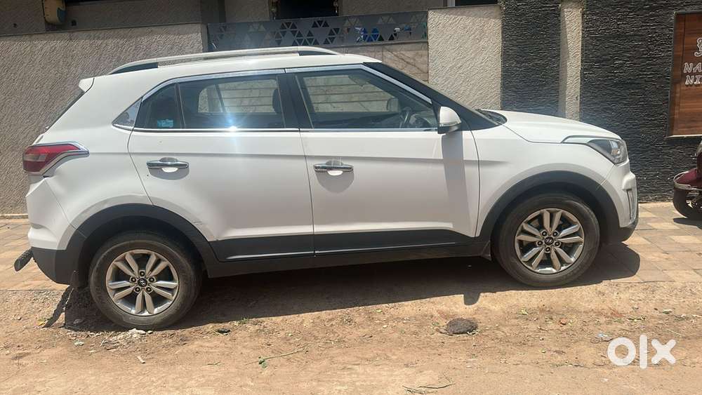 Hyundai Creta Diesel 2017