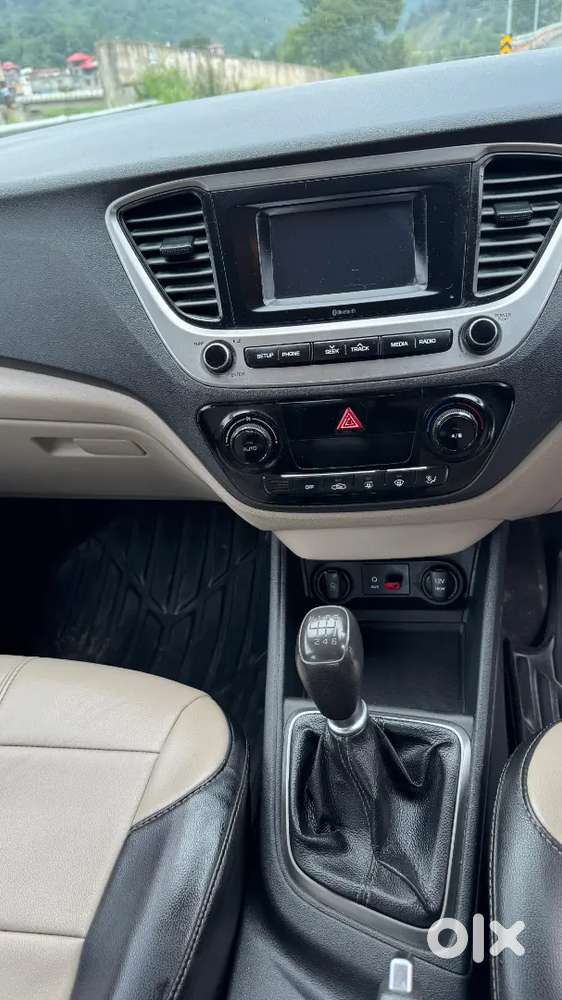 Hyundai Verna Crdi 2019