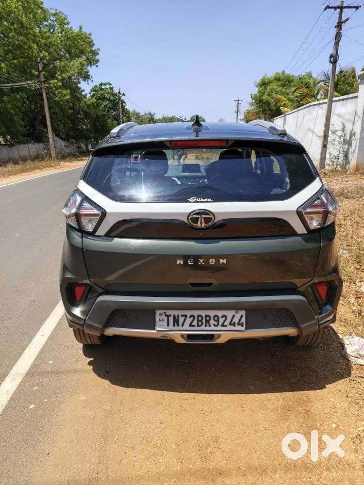 Tata Nexon 1.2 Revotron Xz Plus, 2020, Petrol