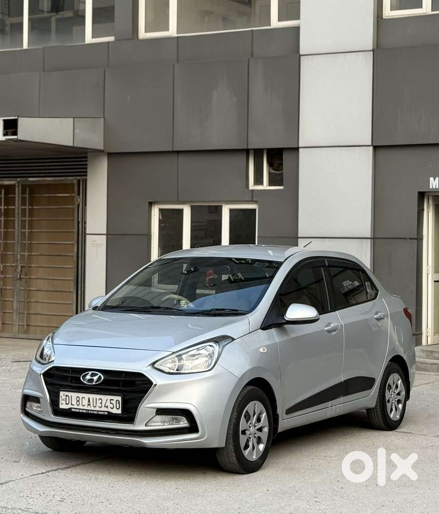 Hyundai Xcent Prime Cng T, 2018, Cng & Hybrids