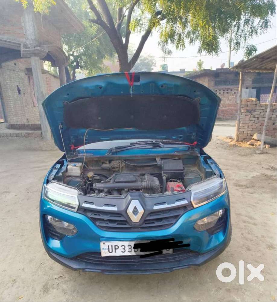 Renault Kwid 2020 Petrol Well Maintained