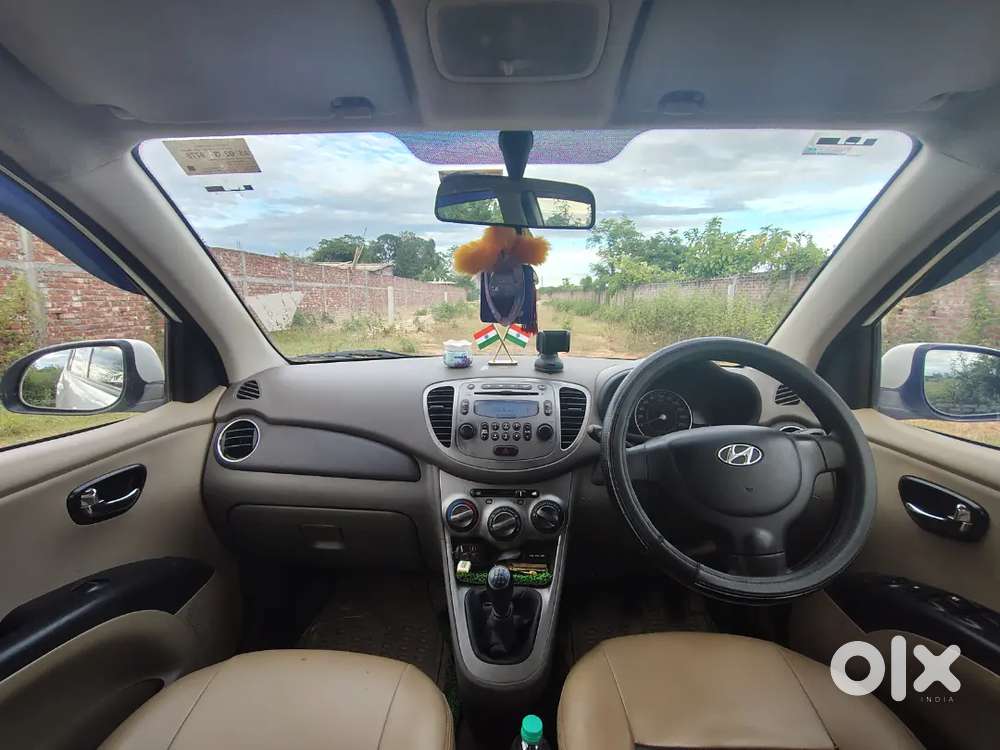 Hyundai I10 Sportz 2011 (rc Upto 2031)