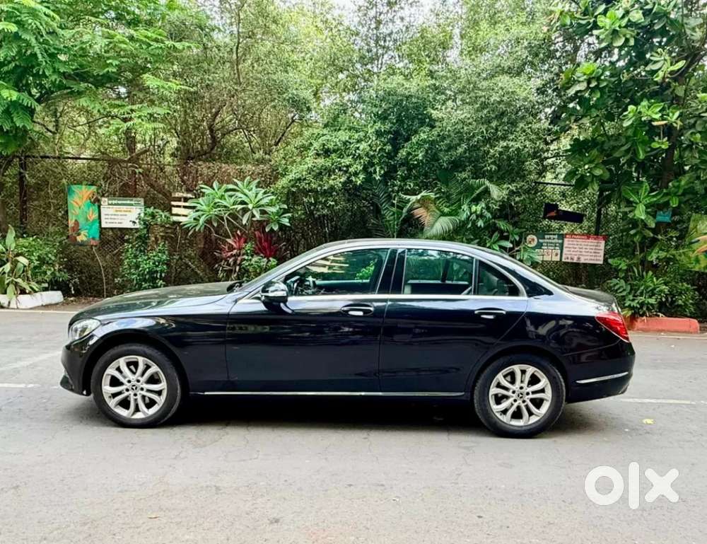 Mercedes-benz C-class [ ] 2.0 C200 Avantgarde, 2015, Petrol