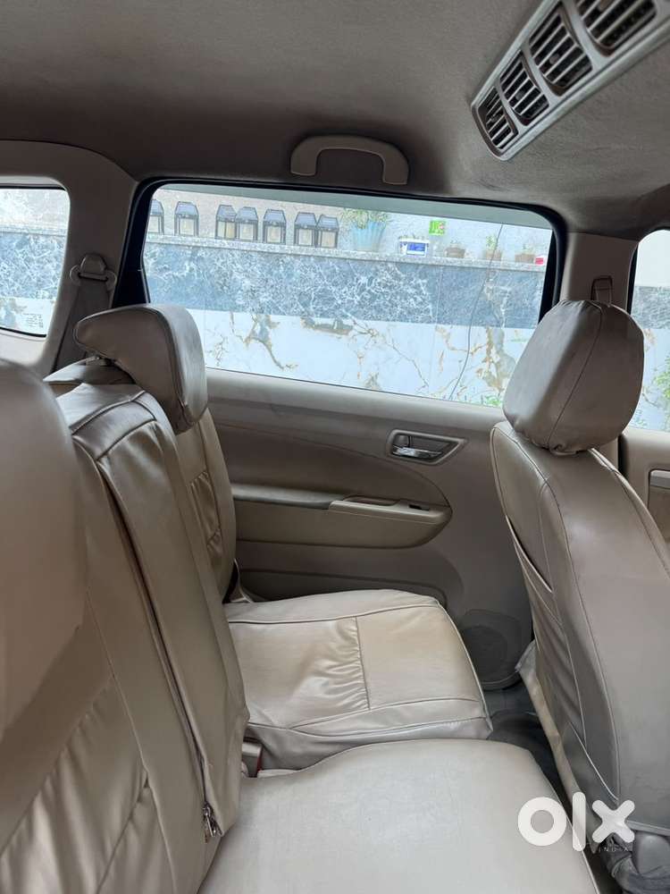 Maruti Suzuki Ertiga 2016