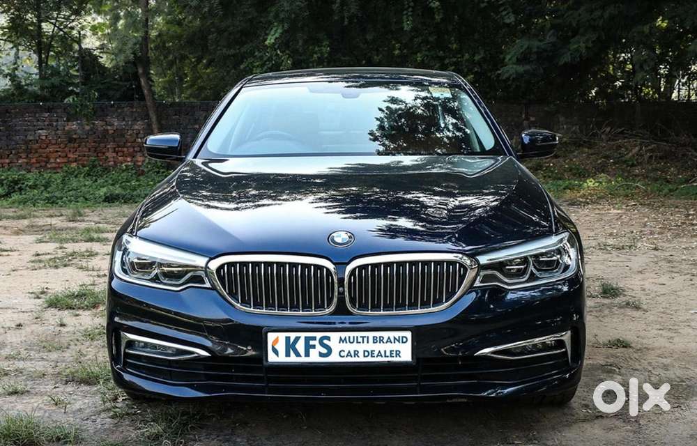 Bmw 5 Series 2.0 520d, 2021, Diesel
