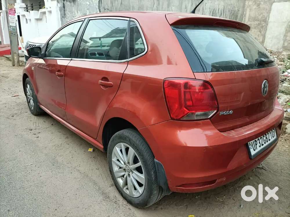 Polo Best Condition Plz Don't Msg Spiny, Cars24