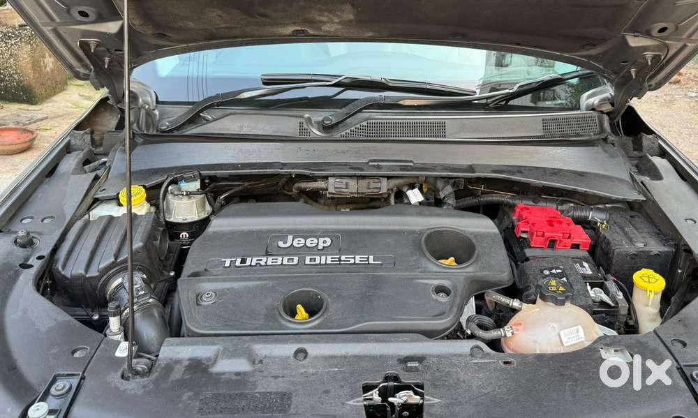 Jeep Compass 2.0 Limited Plus 4x4, 2020, Diesel