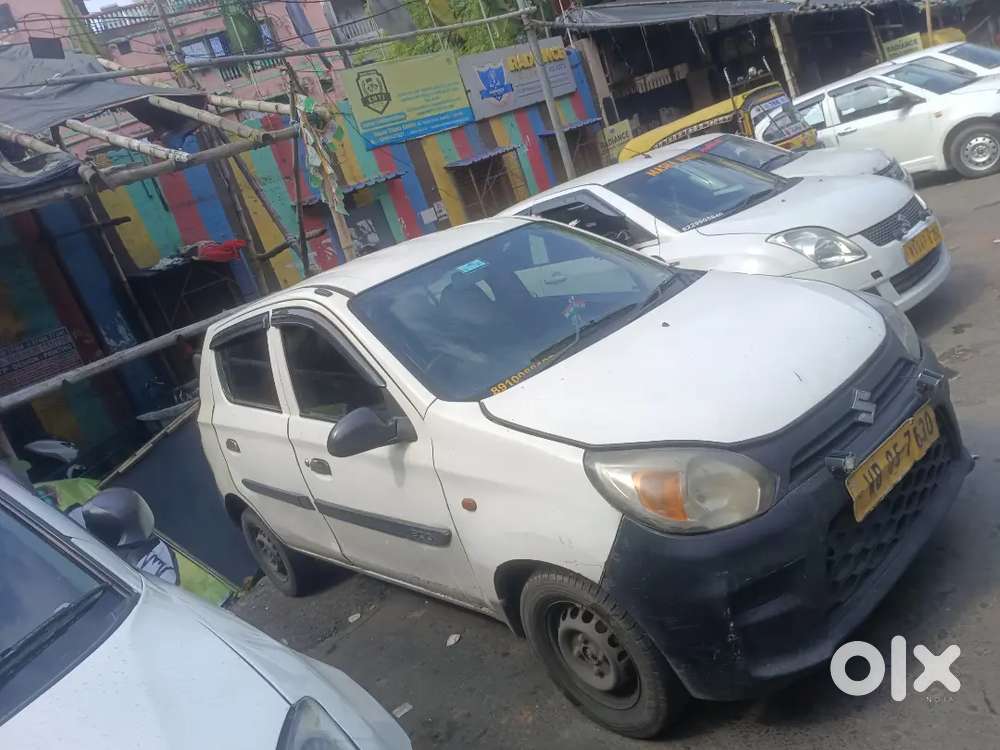 Maruti Suzuki Alto 800 2019 Petrol+lpg