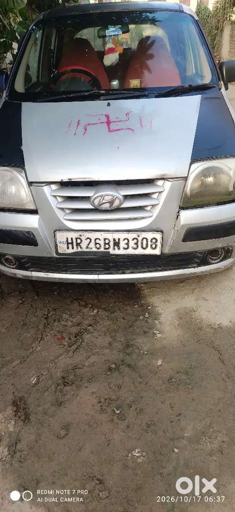 Hyundai New Santro 2012 Variant