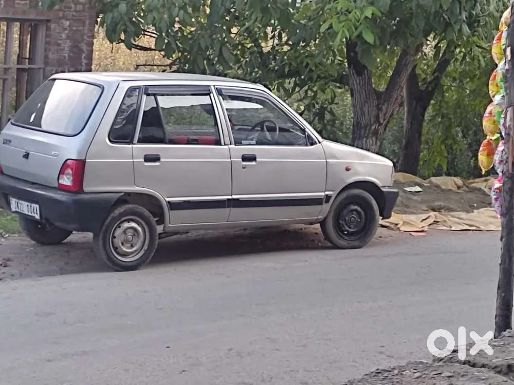 Maruti Suzuki 800 Ac 2010