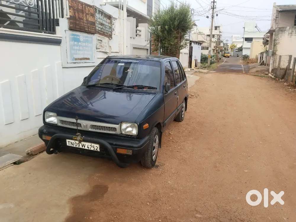 Maruthi 800