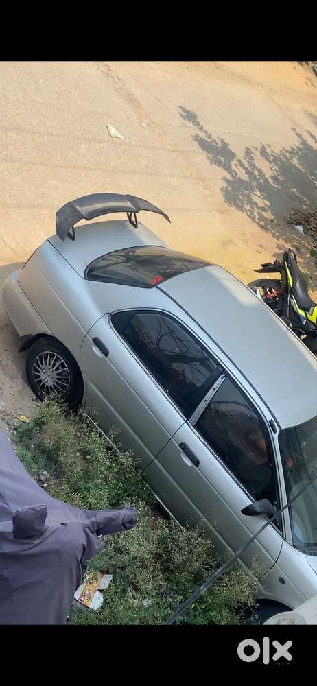 Maruti Suzuki Baleno 2005