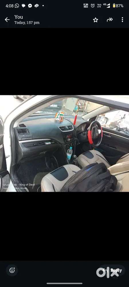 Maruti Suzuki Swift Vdi 2011